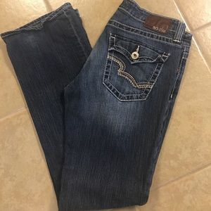 Women’s Big Star jeans